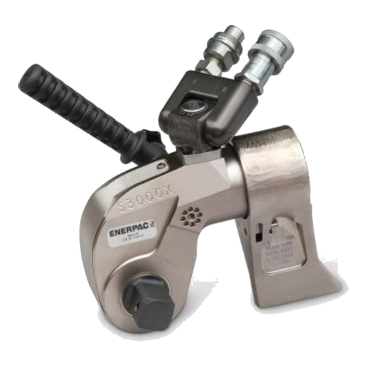 Enerpac S3000X – Wrench Torque – 816 - 5300 Ft.Lb Torque, 3/4In Square Drive
