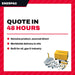 Enerpac STB101H – Pipe Bender Set with Cylinder & Hand Pump, up to 2"