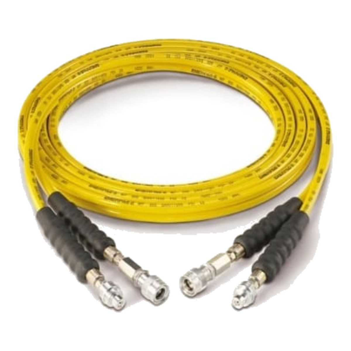Enerpac THQ706T – Thq706T – 19.5 Ft., Twin Torque Wrench Hose