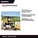 Enerpac TQ700E, – Wrench Torque – 457 To 5, 303 Lbs.Ft Torque