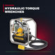 Enerpac ZA4208TX-QR0P – PowaPak Air Hydraulic Torque Wrench Pump, Two Speed