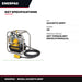 Enerpac ZA4208TX-QR0P – PowaPak Air Hydraulic Torque Wrench Pump, Two Speed