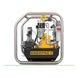 Enerpac ZA4208TX-QR0P – PowaPak Air Hydraulic Torque Wrench Pump, Two Speed