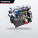 Engine Diesel – Diesel Engines, Tractors And Tractor Attachments
