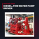 Engine – Diesel, Fire Water Pump Driver