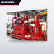 Engine – Diesel, Fire Water Pump Driver