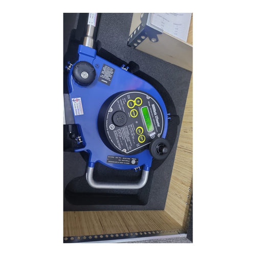 Enraf Tanksystem Sa Ch TS MLUTI_SS1Q150BA – Level Gauge, Portable Gas Tight Electron