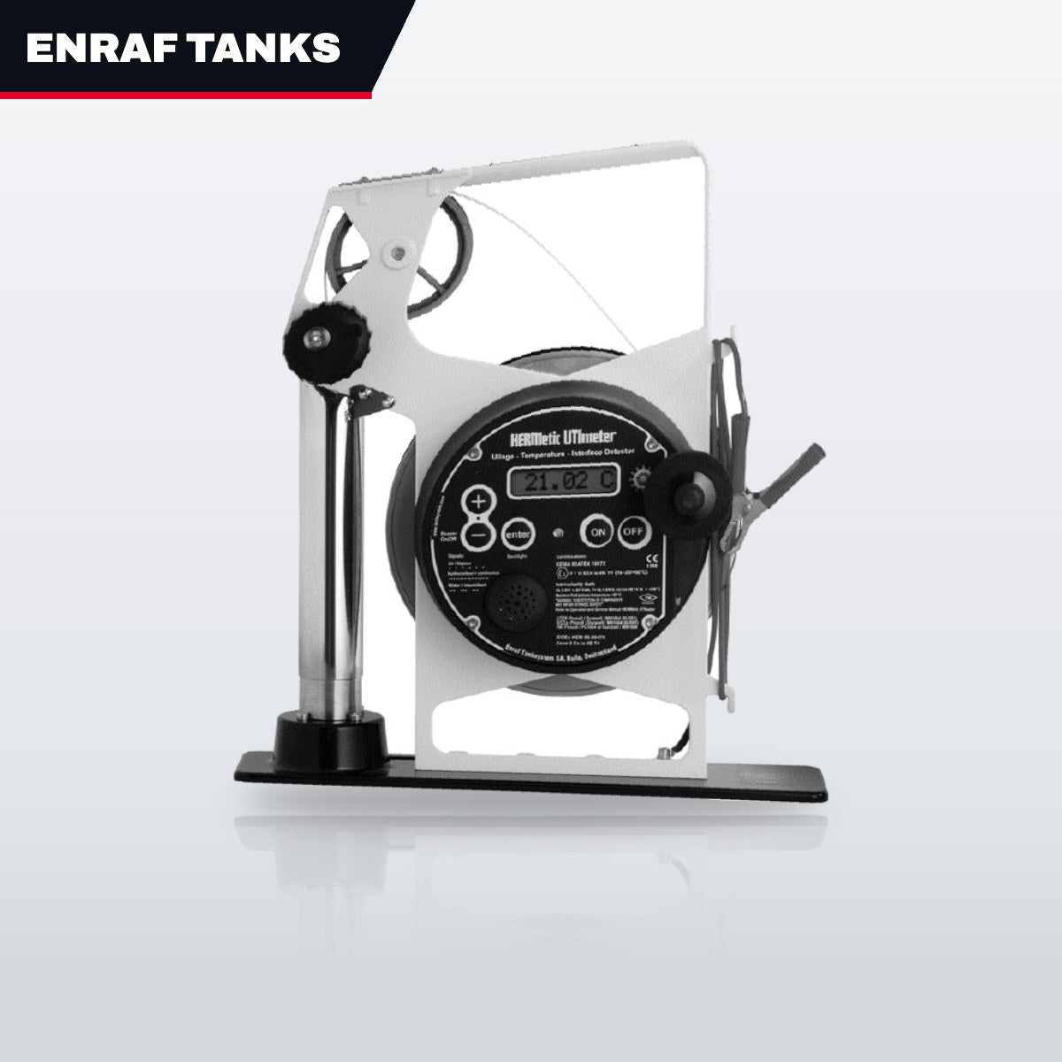 Enraf Tanksystem TS10207 – Sensor – Ultra Type