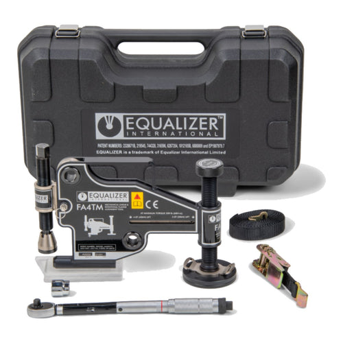Equalizer PART – Flange Alignment Tool