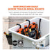 Ergodyne OTHERS – A Tool Organizer Designed For Use In Aerial Buckets. It Attaches To Bucket Hooks To