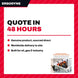 Ergodyne OTHERS – A Tool Organizer Designed For Use In Aerial Buckets. It Attaches To Bucket Hooks To