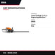 Eva KH45 – Laser Cutting <(>&<)> Engraving Machine * Working Area 45*45 Cm - 8 Cm H. 50 Watts * Works On All Materials Ex
