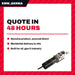 EWM ,Germany TGM – Portable Tungsten Electrode Grinder
