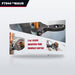 F7944 **Maus Italia F Agostino And C 5000720512 – Cutter – Tube Type, Size 25.4 Mm (1 In) Od Capacity