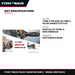 F7944 **Maus Italia F Agostino And C 5000720512 – Cutter – Tube Type, Size 25.4 Mm (1 In) Od Capacity