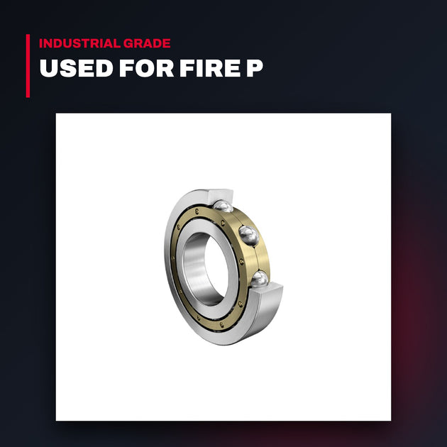 Fag Kugelfischer 6219M – Bearing Ball – Deep Groove Type, 95 Mm Id
