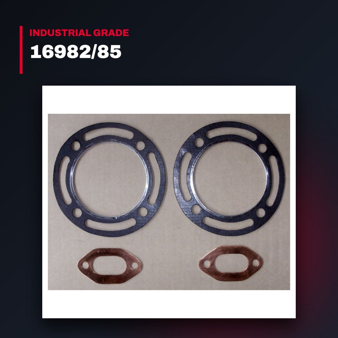 Fairbanks Morse Engine Us 41510128 – Gasket