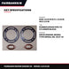 Fairbanks Morse Engine Us 41510128 – Gasket