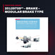 Fam Magdeburger 20129709** – Brake – Modular Brake Type
