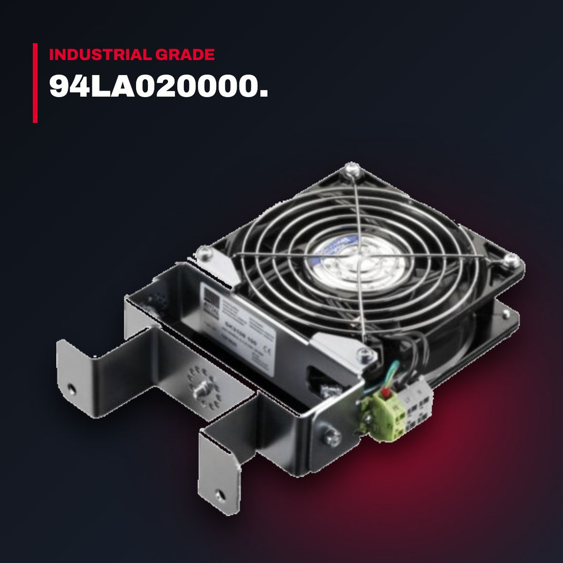 Fan – Enclosure Internal Type, 115 V