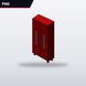 Fhc FHC – 'Cabinet For Arc Flash Materials Storing.