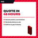Fhc FHC – 'Cabinet For Arc Flash Materials Storing.