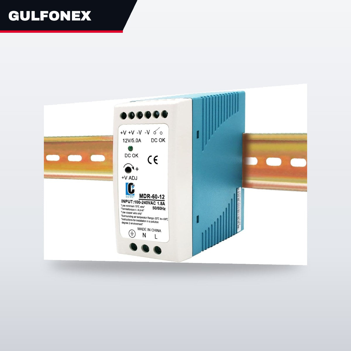 Firewall_Oem – 0.605A@12Vdc,Din Rail Mntg
