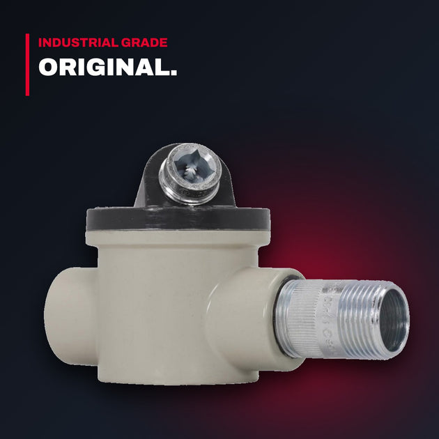 Fitting Conduit Sealing – 1/2 In Nps, Threaded Terminal