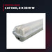 Fixture Fluorescent Lighting – 110 Vac, 2 X 36 W W