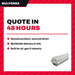 Fixture Fluorescent Lighting – 110 Vac, 2 X 36 W W