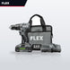 Flex FX1231-1A – ½ Hammer Drill/Driver Portable Drill Most Powerful Drill
