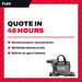 Flex FX1231-1A – ½ Hammer Drill/Driver Portable Drill Most Powerful Drill