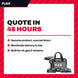 Flex FX1231-1A – ½ Hammer Drill/Driver Portable Drill Most Powerful Drill