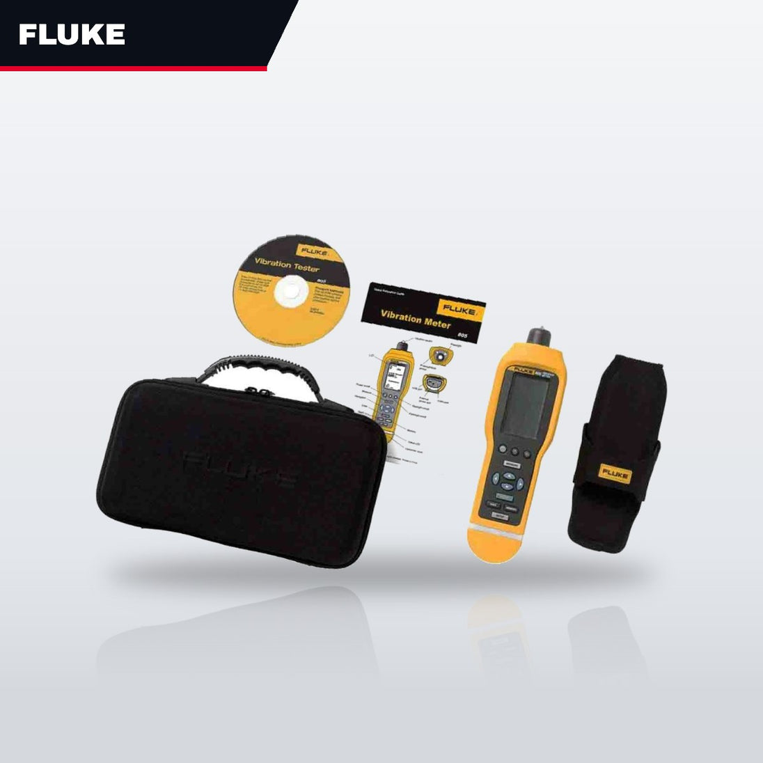 Fluke 805 FC – Vibration Meter
