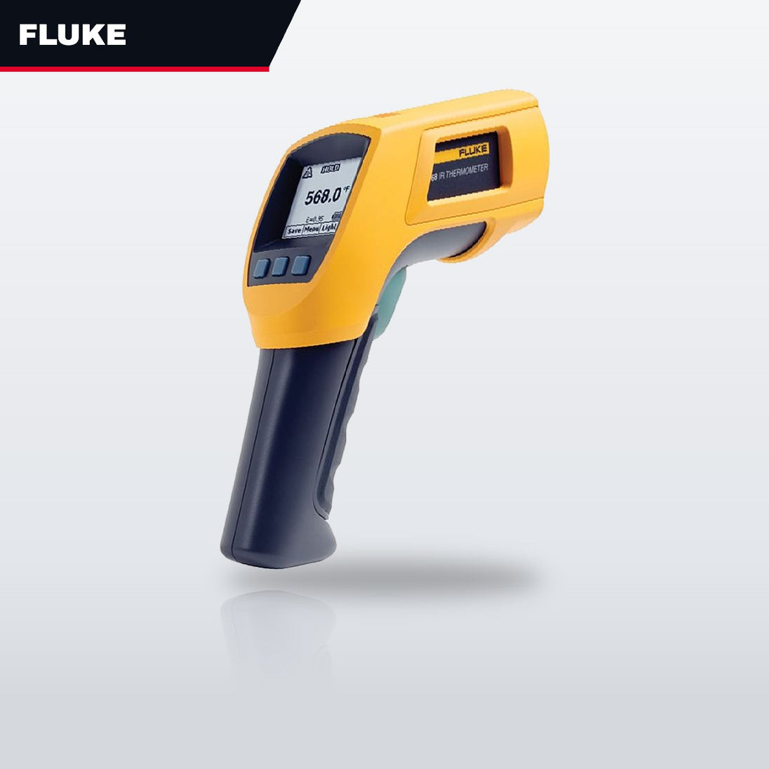 Fluke 568 – Contact & Infrared Thermometer