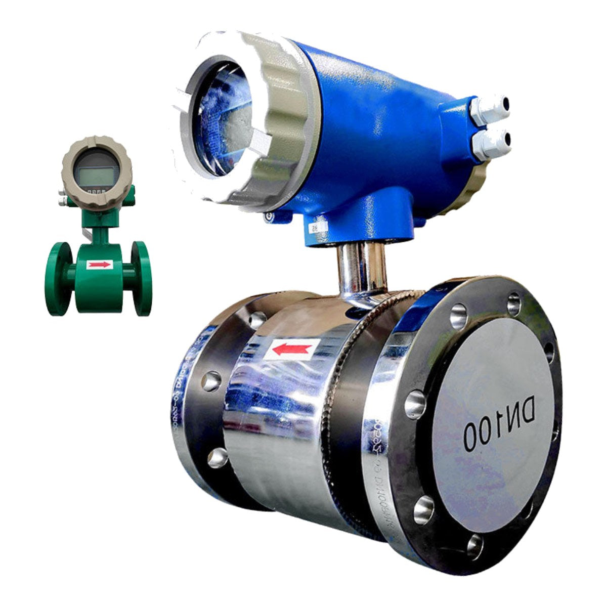 Flwmtr-Electromagnetic – 0 To 8500M3/H,Cs