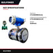 Flwmtr-Electromagnetic – 0 To 8500M3/H,Cs