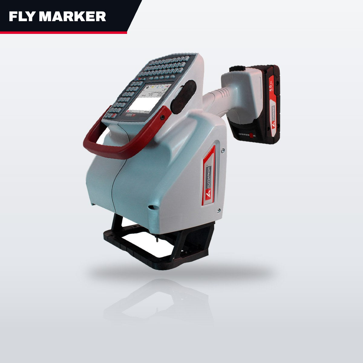 Fly Marker OTHERS – Flymarker Mini 120 X 45. Including Starting Handle – Marking Pin 90C R 0