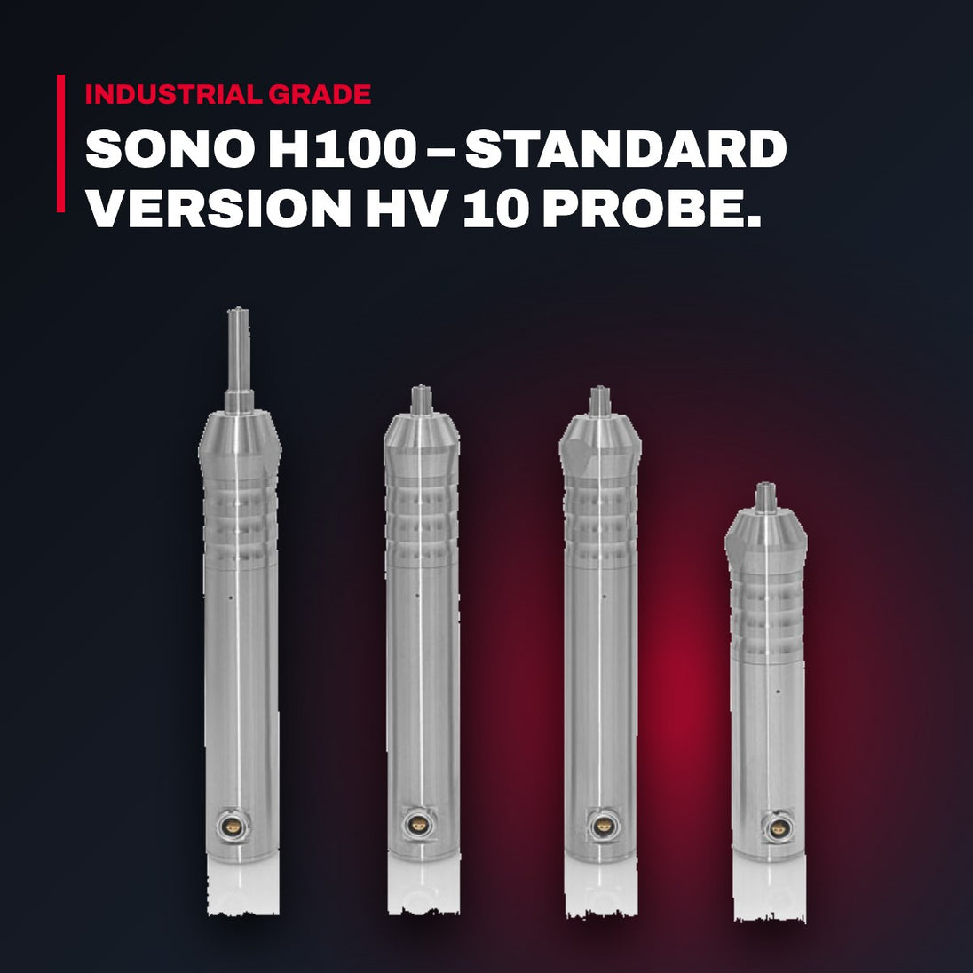 Foerster 2215667 – Sono H100 – Standard Version Hv 10 Probe.