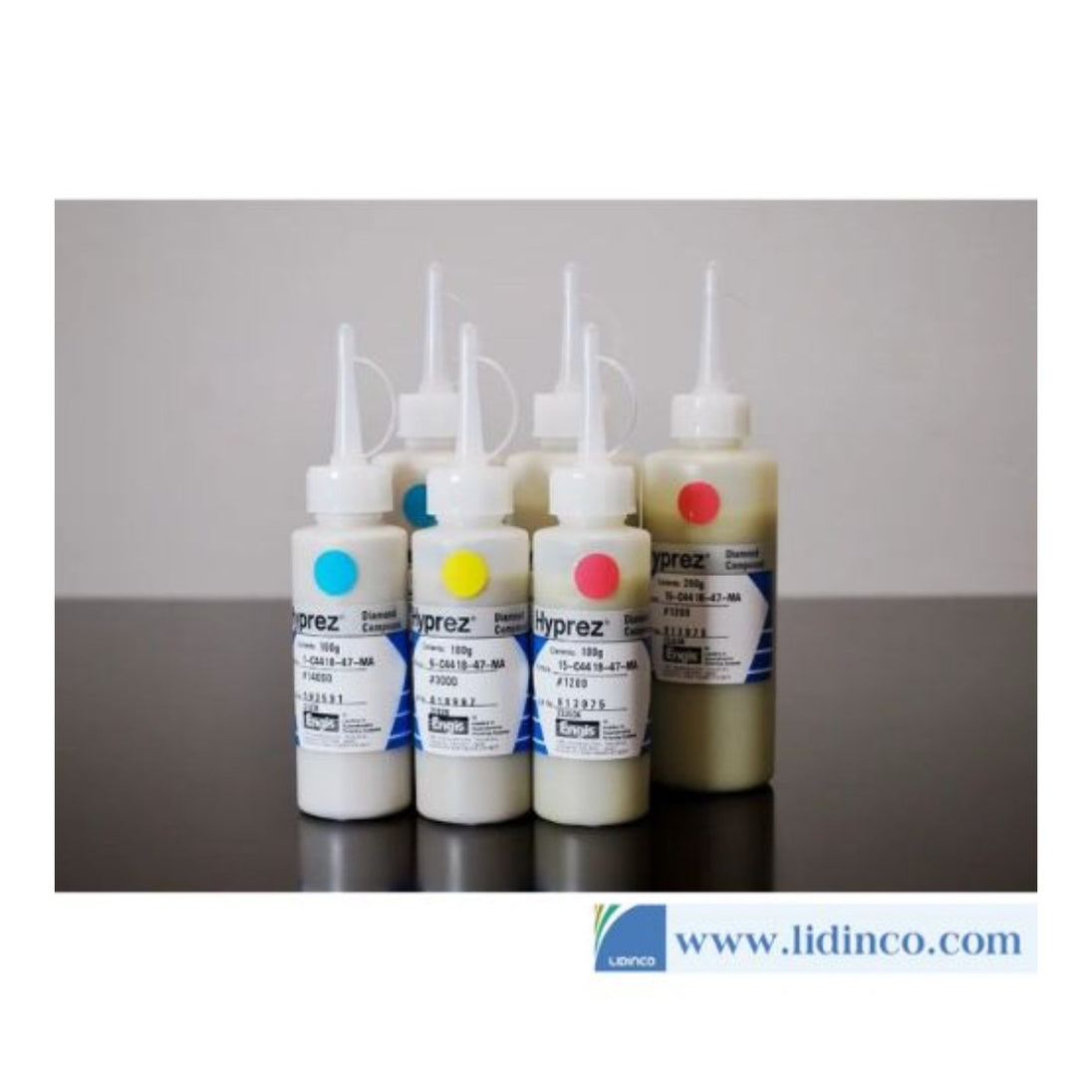 Formno4634 Engis 5000439633 – Lubricant – Diamond Lapping Compound Type, Liquid Form