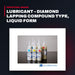 Formno4634 Engis 5000439633 – Lubricant – Diamond Lapping Compound Type, Liquid Form