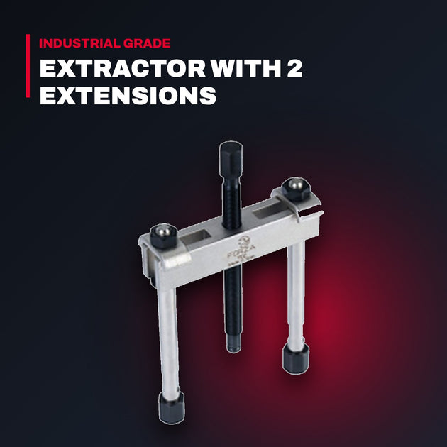 Forza 1100 – Extractor with 2 Extensions
