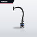 Fowler 52-585-015 – Flex Arm Magnetic Base, 180 lb Pull