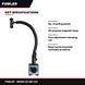 Fowler 52-585-015 – Flex Arm Magnetic Base, 180 lb Pull