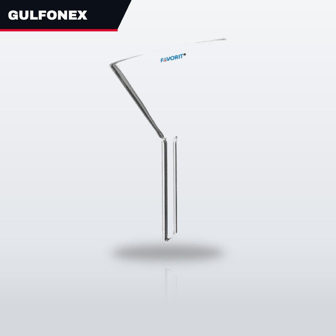 Funnel – Short Stem, 0.24 L (0.06 Gal)