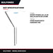 Funnel – Short Stem, 0.24 L (0.06 Gal)