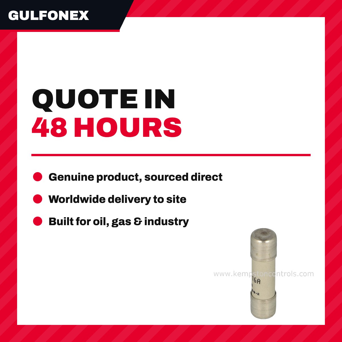 Fuse – 16A Type
