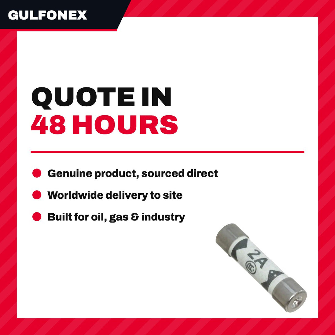 Fuse – 2A Type