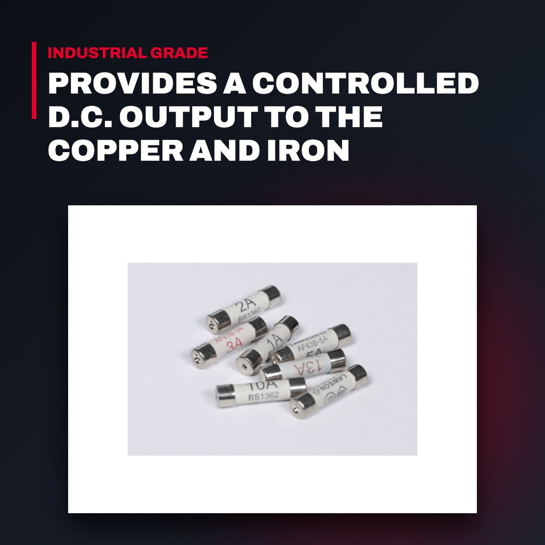 Fuse – 3A Type