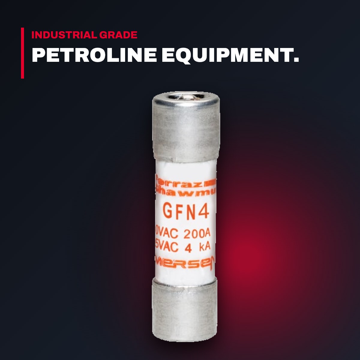Fuse – 4 A, For Gangway Elect System